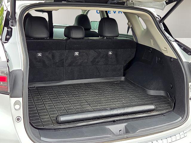 2023 Nissan Murano Platinum Intelligent AWD