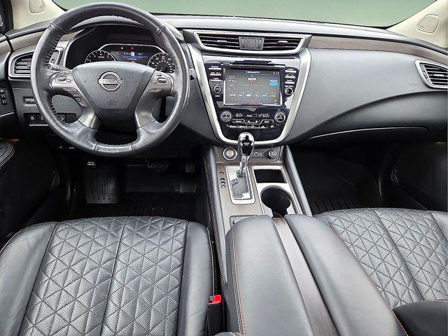 2023 Nissan Murano Platinum Intelligent AWD