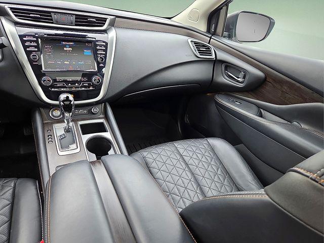 2023 Nissan Murano Platinum Intelligent AWD