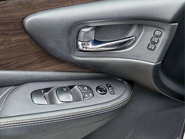 2023 Nissan Murano Platinum Intelligent AWD