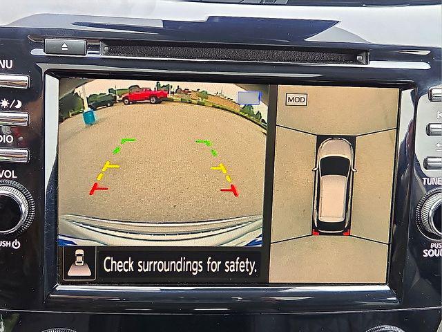 2023 Nissan Murano Platinum Intelligent AWD
