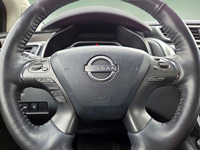 2023 Nissan Murano Platinum Intelligent AWD