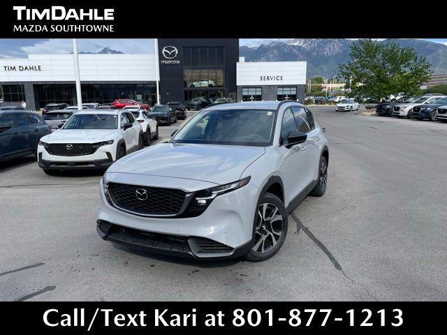 2026 Mazda CX-5 2.5 S Preferred for sale in Sandy, UT