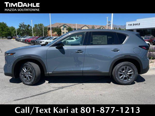 2026 Mazda CX-5 2.5 S Select