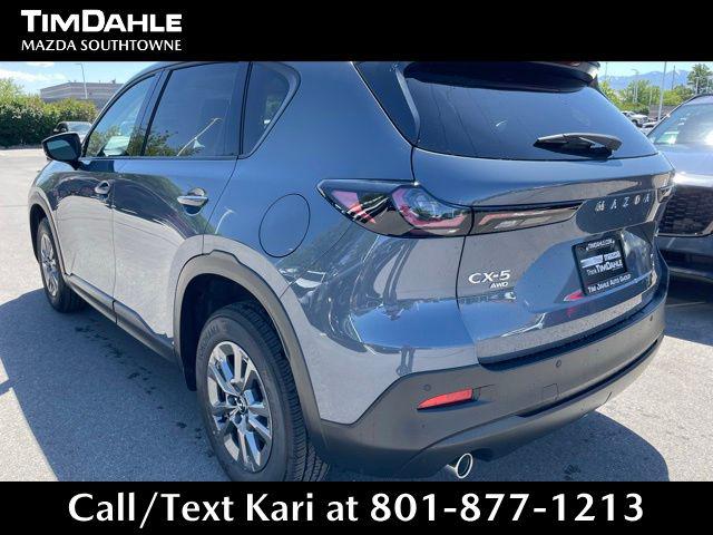 2026 Mazda CX-5 2.5 S Select