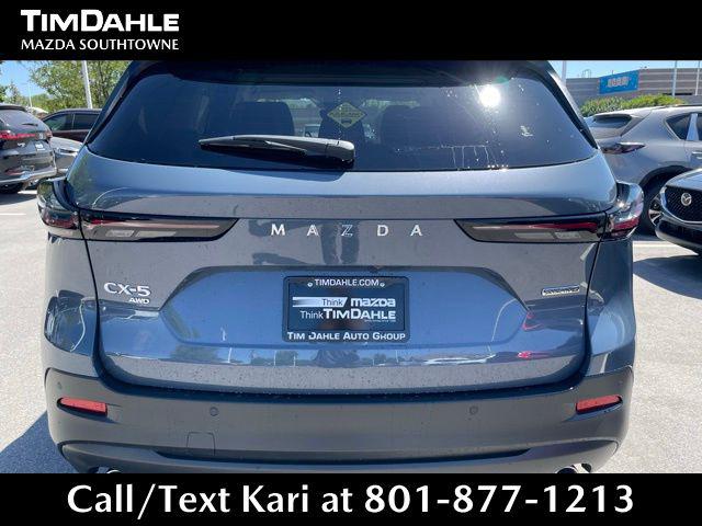 2026 Mazda CX-5 2.5 S Select