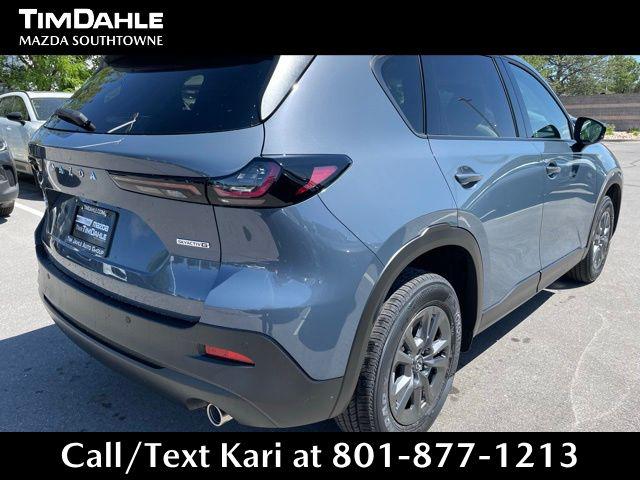 2026 Mazda CX-5 2.5 S Select