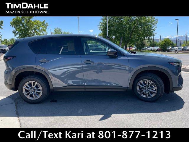 2026 Mazda CX-5 2.5 S Select