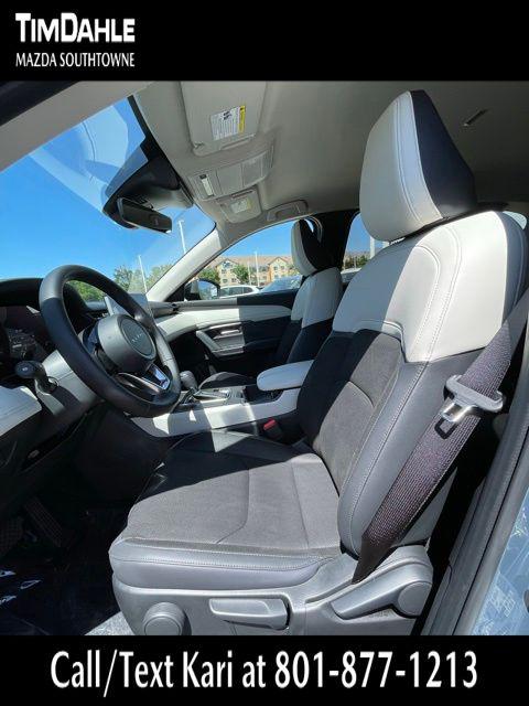2026 Mazda CX-5 2.5 S Select