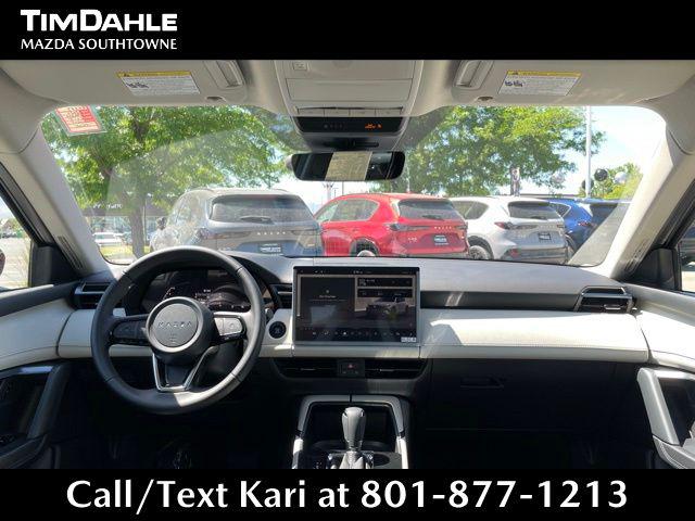 2026 Mazda CX-5 2.5 S Select