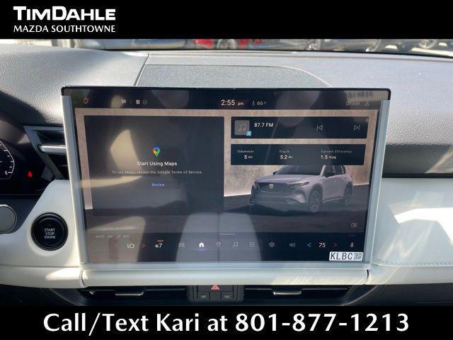 2026 Mazda CX-5 2.5 S Select