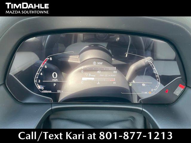 2026 Mazda CX-5 2.5 S Select