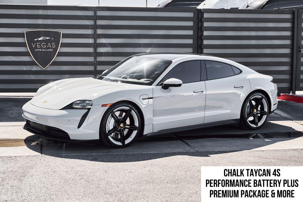 /2023 Porsche Taycan