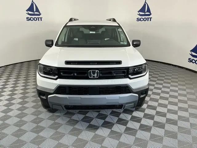 2026 Honda Passport AWD RTL Towing