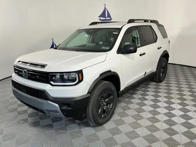 2026 Honda Passport AWD RTL Towing