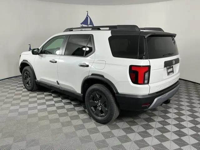 2026 Honda Passport AWD RTL Towing