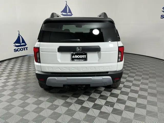 2026 Honda Passport AWD RTL Towing