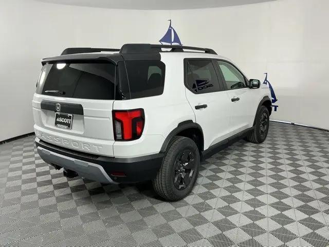 2026 Honda Passport AWD RTL Towing