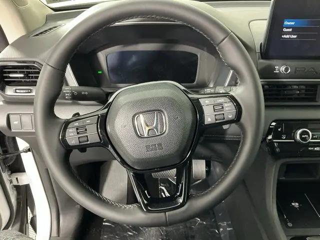 2026 Honda Passport AWD RTL Towing