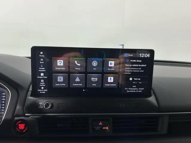2026 Honda Passport AWD RTL Towing