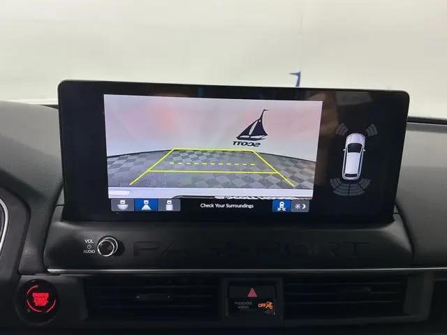 2026 Honda Passport AWD RTL Towing