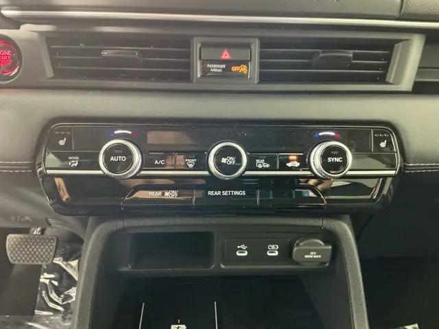 2026 Honda Passport AWD RTL Towing
