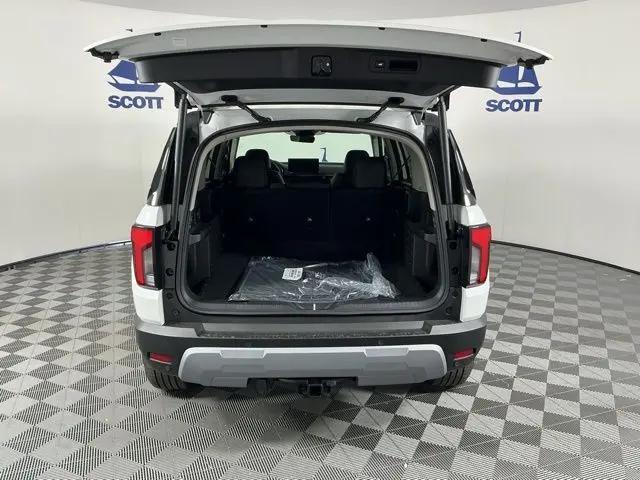 2026 Honda Passport AWD RTL Towing
