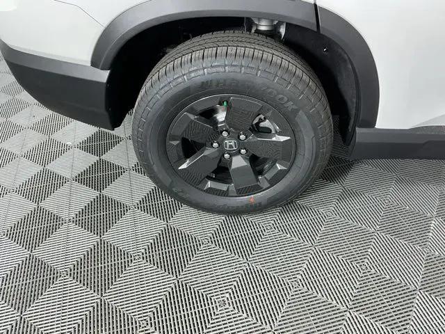 2026 Honda Passport AWD RTL Towing
