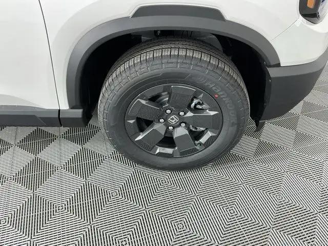 2026 Honda Passport AWD RTL Towing