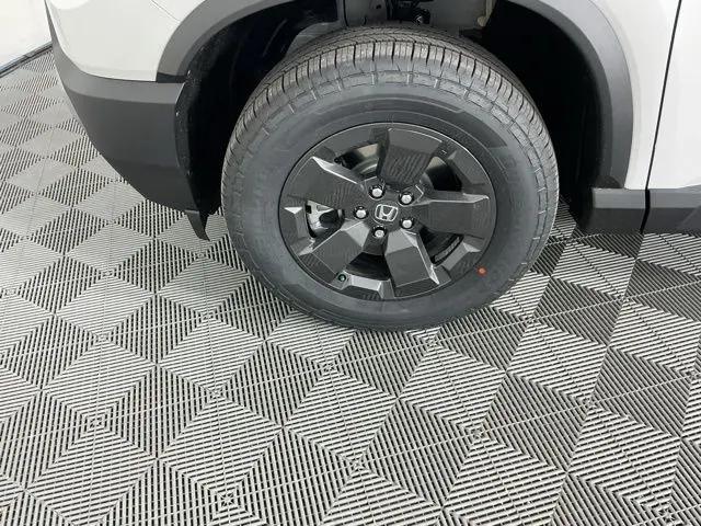 2026 Honda Passport AWD RTL Towing