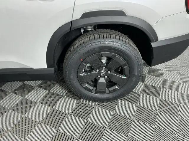 2026 Honda Passport AWD RTL Towing
