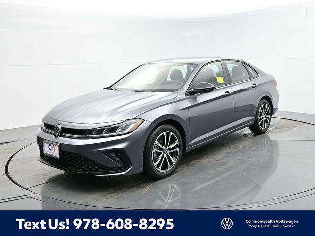 2026 Volkswagen Jetta Sport for sale in Lawrence, MA