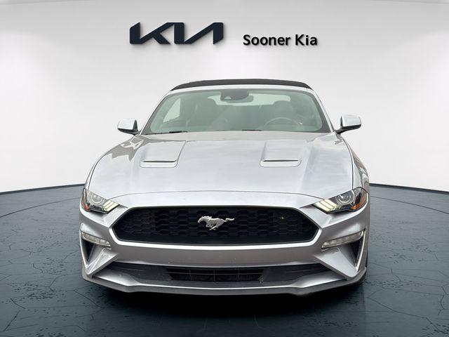 2022 Ford Mustang EcoBoost Premium Convertible