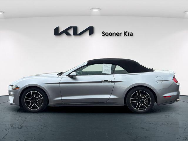 2022 Ford Mustang EcoBoost Premium Convertible