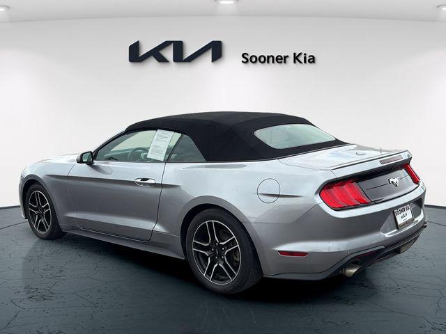 2022 Ford Mustang EcoBoost Premium Convertible