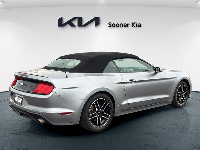 2022 Ford Mustang EcoBoost Premium Convertible