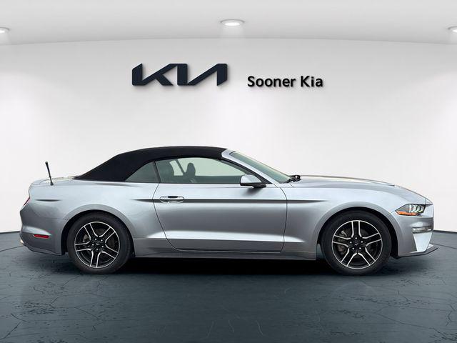 2022 Ford Mustang EcoBoost Premium Convertible