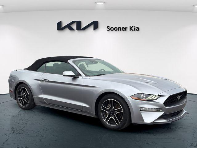 2022 Ford Mustang EcoBoost Premium Convertible