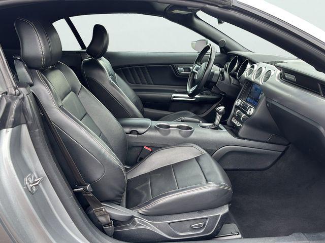 2022 Ford Mustang EcoBoost Premium Convertible