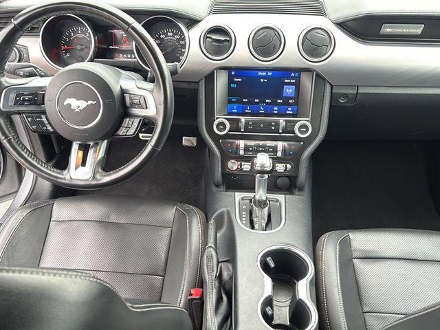 2022 Ford Mustang EcoBoost Premium Convertible