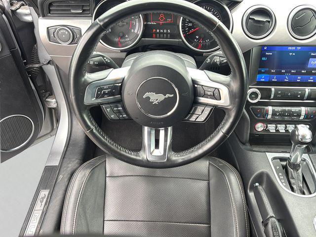 2022 Ford Mustang EcoBoost Premium Convertible