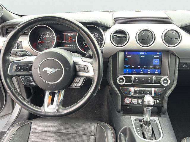 2022 Ford Mustang EcoBoost Premium Convertible