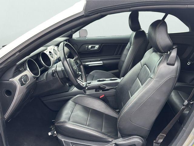 2022 Ford Mustang EcoBoost Premium Convertible