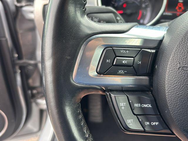 2022 Ford Mustang EcoBoost Premium Convertible