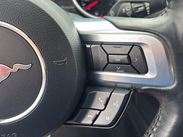 2022 Ford Mustang EcoBoost Premium Convertible