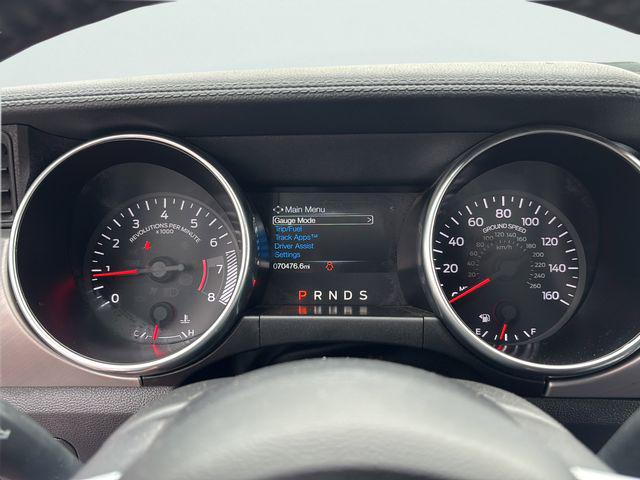 2022 Ford Mustang EcoBoost Premium Convertible