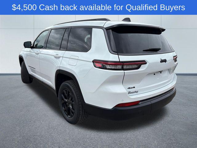 2026 Jeep Grand Cherokee L Altitude 4x4