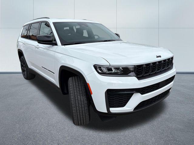 2026 Jeep Grand Cherokee L Altitude 4x4