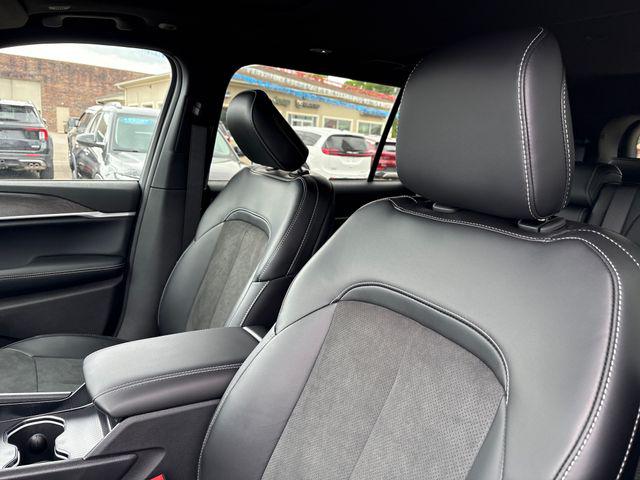 2026 Jeep Grand Cherokee L Altitude 4x4