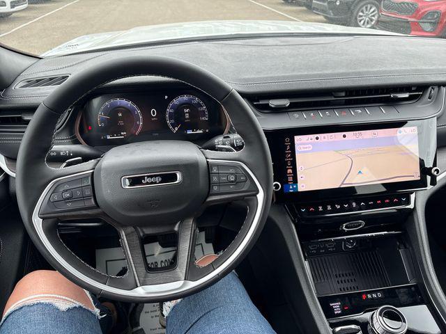2026 Jeep Grand Cherokee L Altitude 4x4